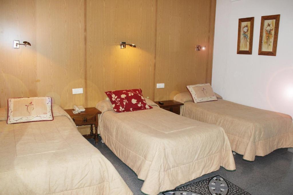 Hotel La Paz Ubeda  Ruang foto